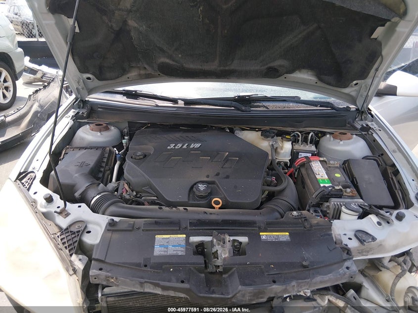 PONTIAC G6 NEW 2009 VIN 1G2ZJ57K994259055