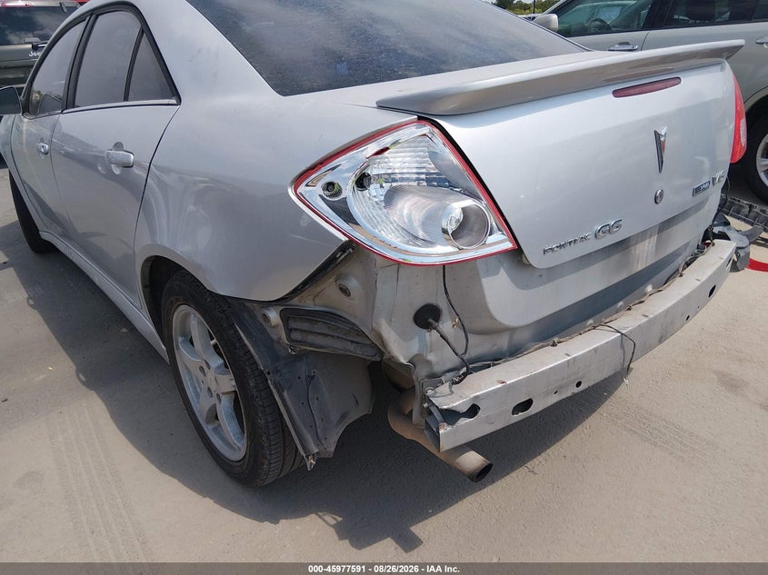 PONTIAC G6 NEW 2009 VIN 1G2ZJ57K994259055