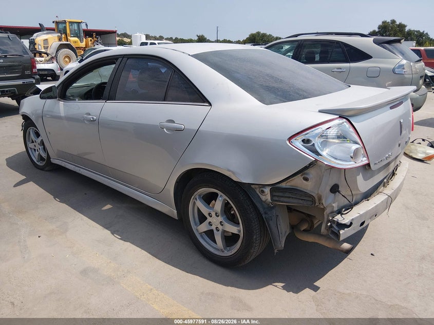 PONTIAC G6 NEW 2009 VIN 1G2ZJ57K994259055