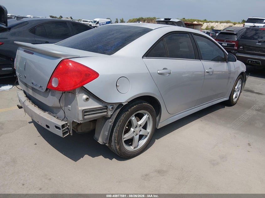 PONTIAC G6 NEW 2009 VIN 1G2ZJ57K994259055