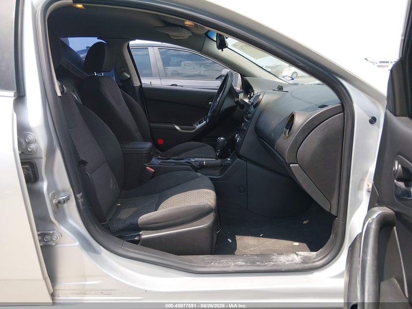PONTIAC G6 NEW 2009 VIN 1G2ZJ57K994259055