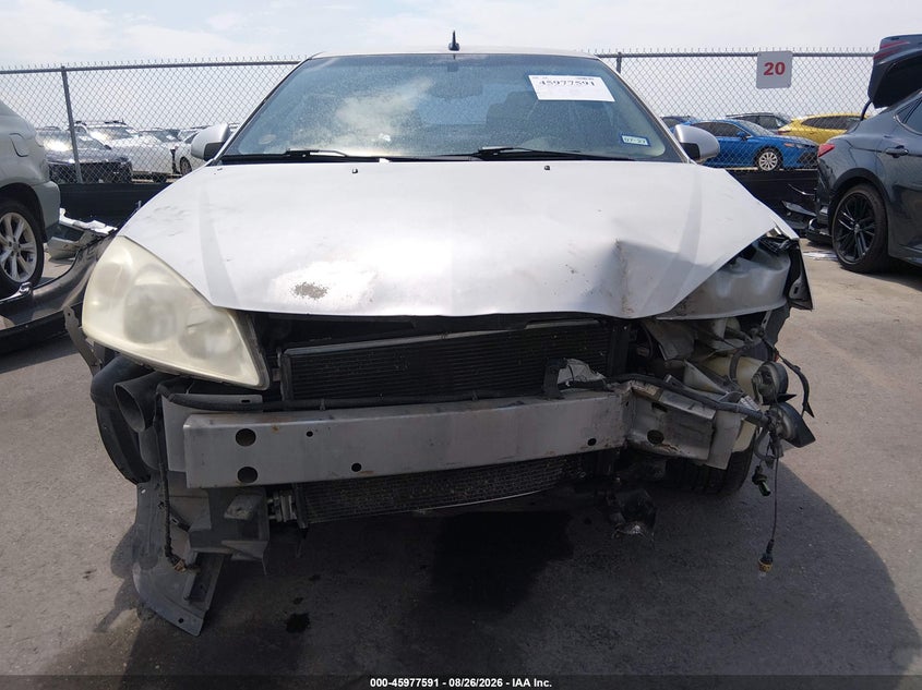 PONTIAC G6 NEW 2009 VIN 1G2ZJ57K994259055