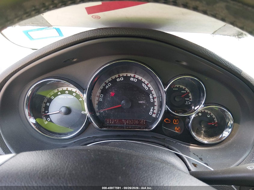 PONTIAC G6 NEW 2009 VIN 1G2ZJ57K994259055