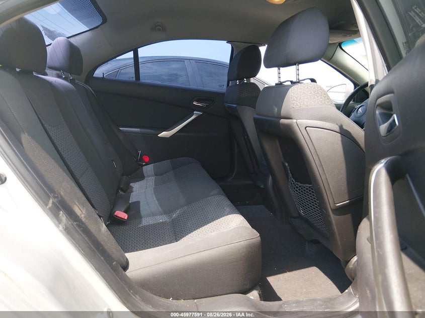 PONTIAC G6 NEW 2009 VIN 1G2ZJ57K994259055