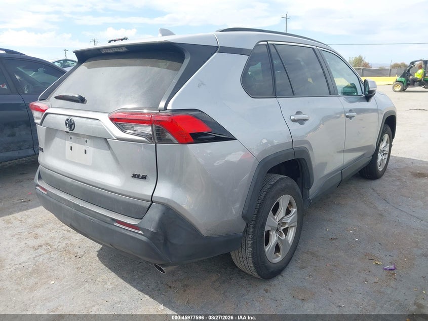 Vin: 2t3w1rfv1lw089186, lot: 46476836, toyota rav4 xle 20204