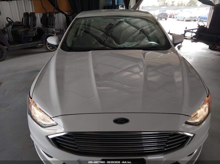 2018 FORD FUSION HYBRID auction photo 6