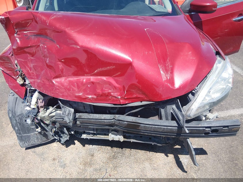 2013 NISSAN SENTRA SEDAN 1.8L I-4 DOHC, VVT, REGULAR , 130HP