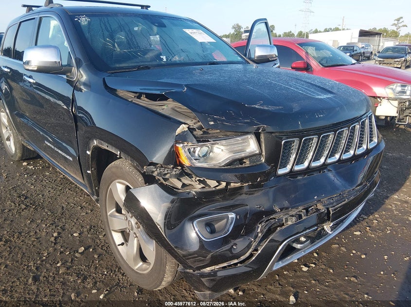 JEEP GRAND CHEROKEE 2016 VIN 1C4RJFCG3GC496470