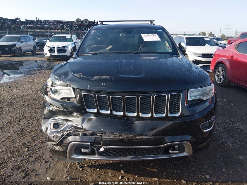 JEEP GRAND CHEROKEE - zdjęcie 12