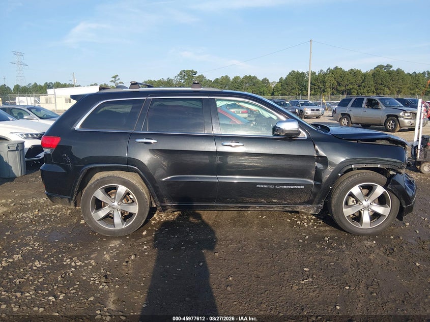 JEEP GRAND CHEROKEE - zdjęcie 13