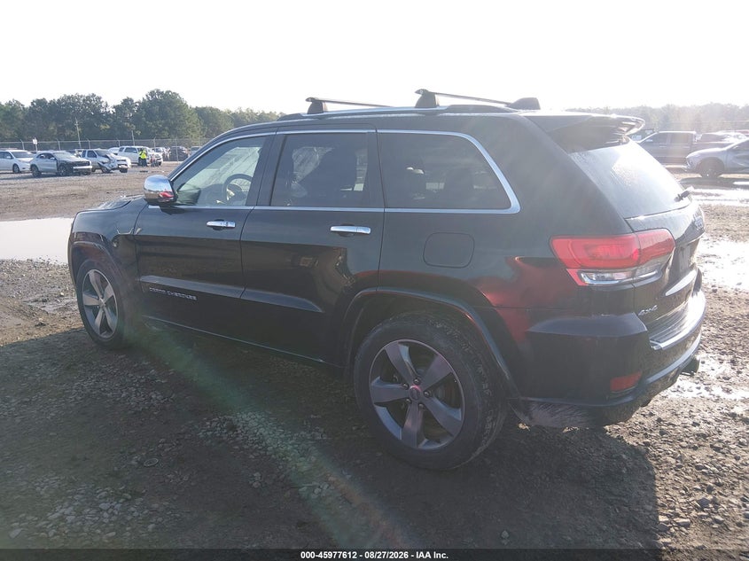 JEEP GRAND CHEROKEE - zdjęcie 14