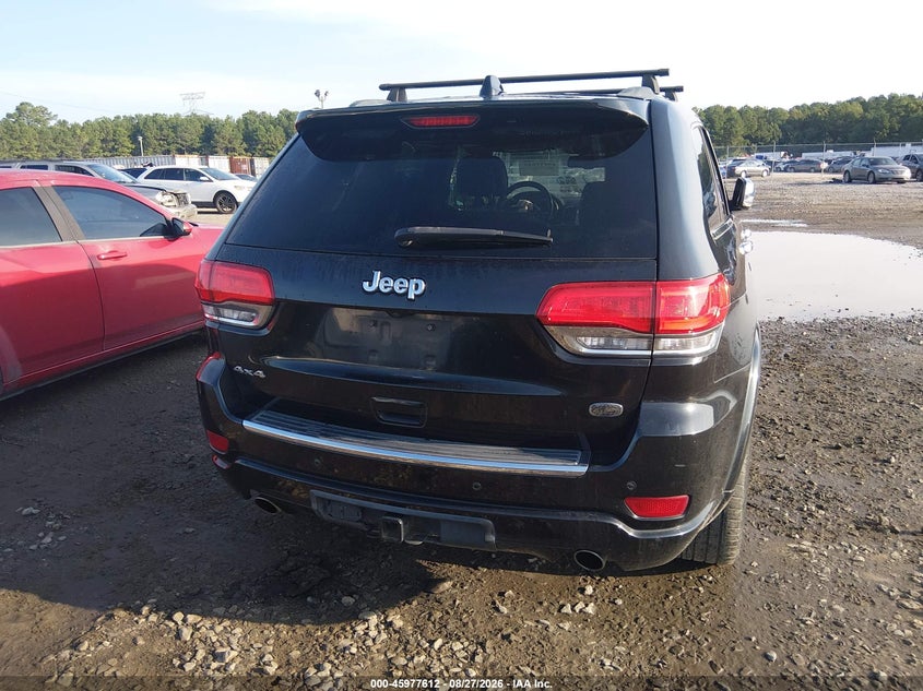 JEEP GRAND CHEROKEE - zdjęcie 16
