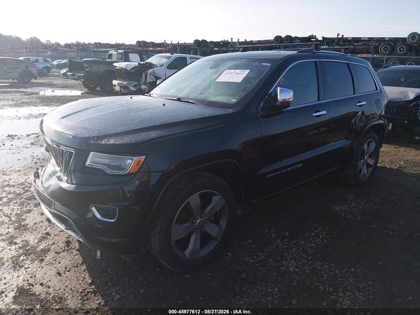 JEEP GRAND CHEROKEE - zdjęcie 2
