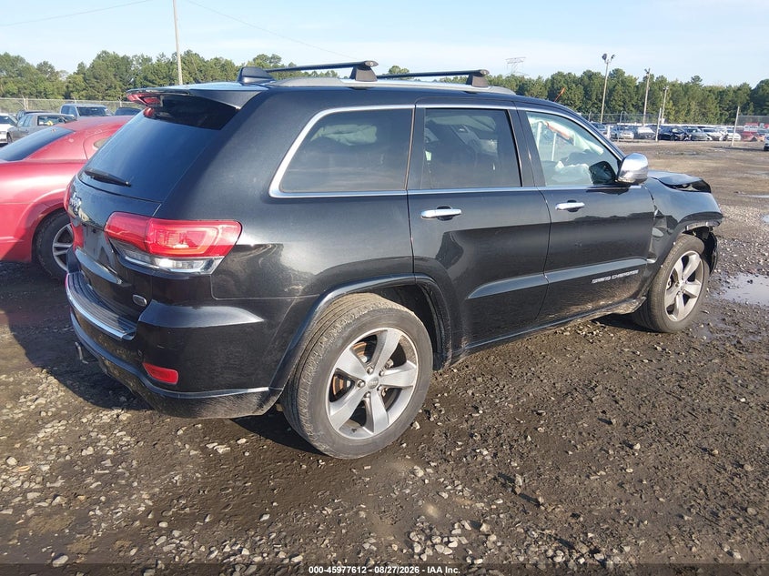 JEEP GRAND CHEROKEE - zdjęcie 4