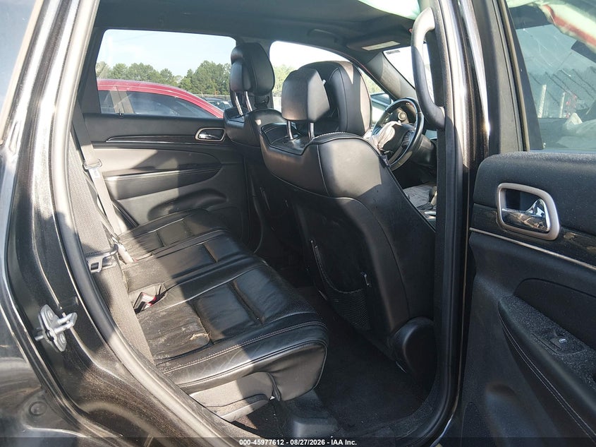 JEEP GRAND CHEROKEE - zdjęcie 8