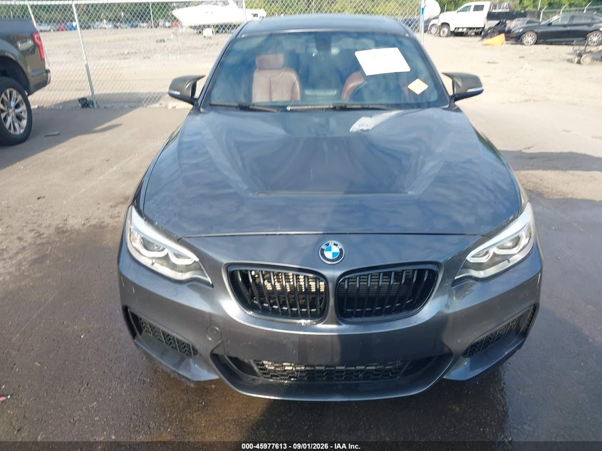 BMW M235 - zdjęcie 12