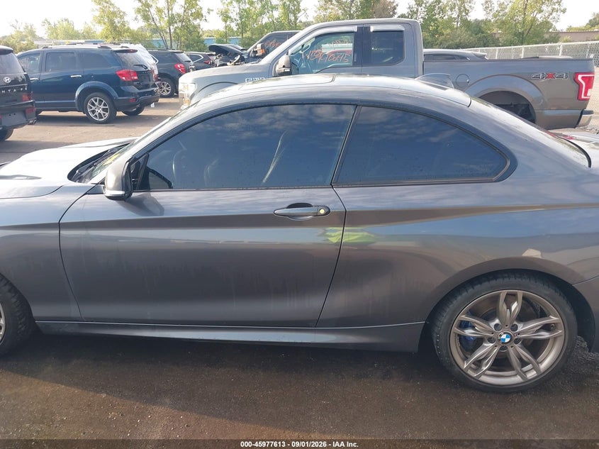 BMW M235 - zdjęcie 14