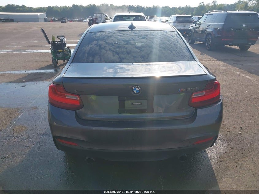 BMW M235 - zdjęcie 16