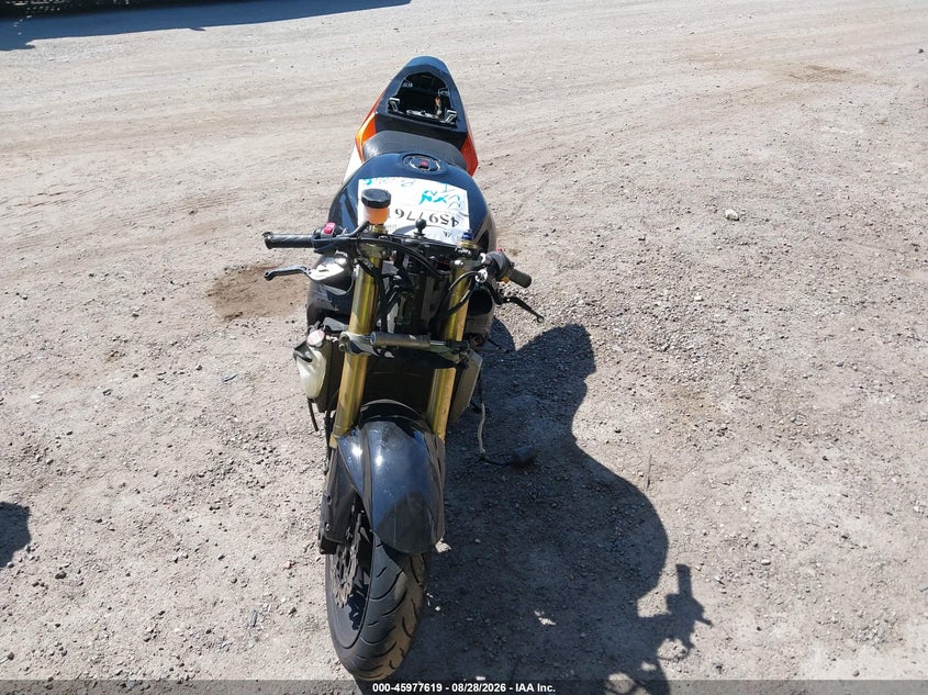 SUZUKI GSX-R600 2004