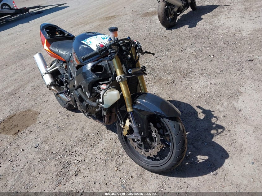 2004 Suzuki Gsx-r600
