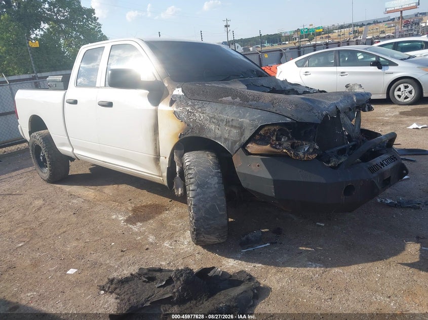 Vin: 1c6rr7ft5es343042, lot: 46476868, ram 1500 express 2014 img_1