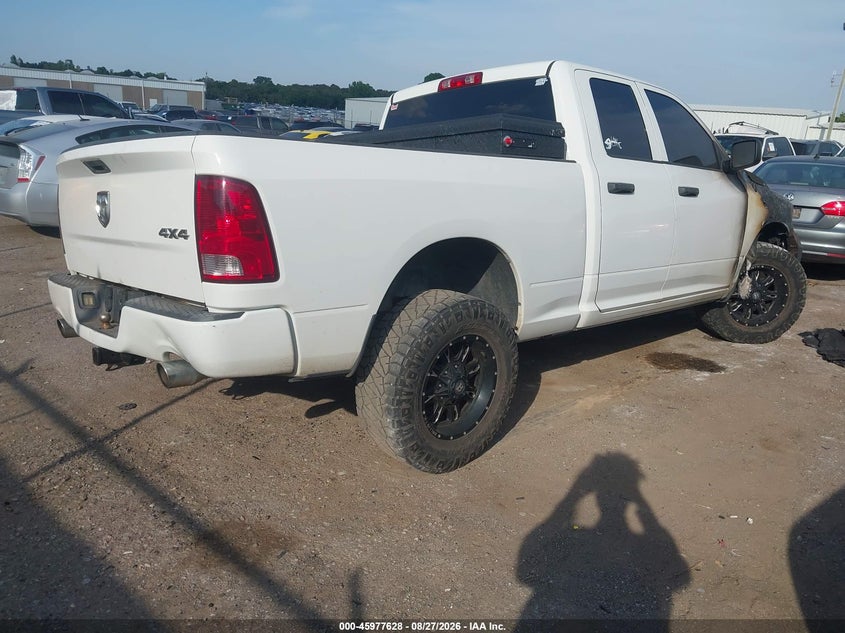 Vin: 1c6rr7ft5es343042, lot: 46476868, ram 1500 express 20144