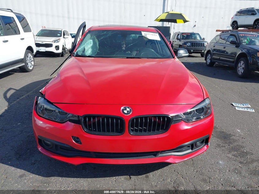 BMW 320I - zdjęcie 12