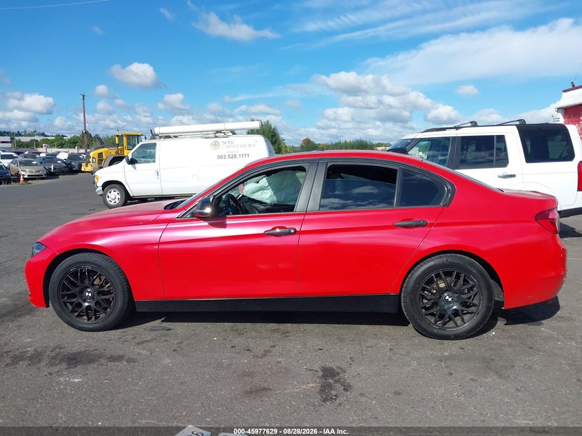 BMW 320I - zdjęcie 14