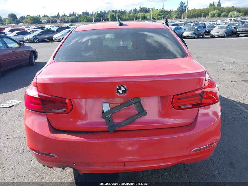 BMW 320I - zdjęcie 16