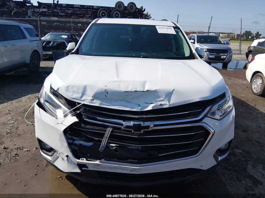 CHEVROLET TRAVERSE 2019 VIN 1GNEVHKW6KJ212672