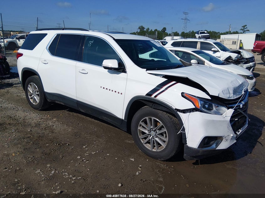 CHEVROLET TRAVERSE 2019 VIN 1GNEVHKW6KJ212672