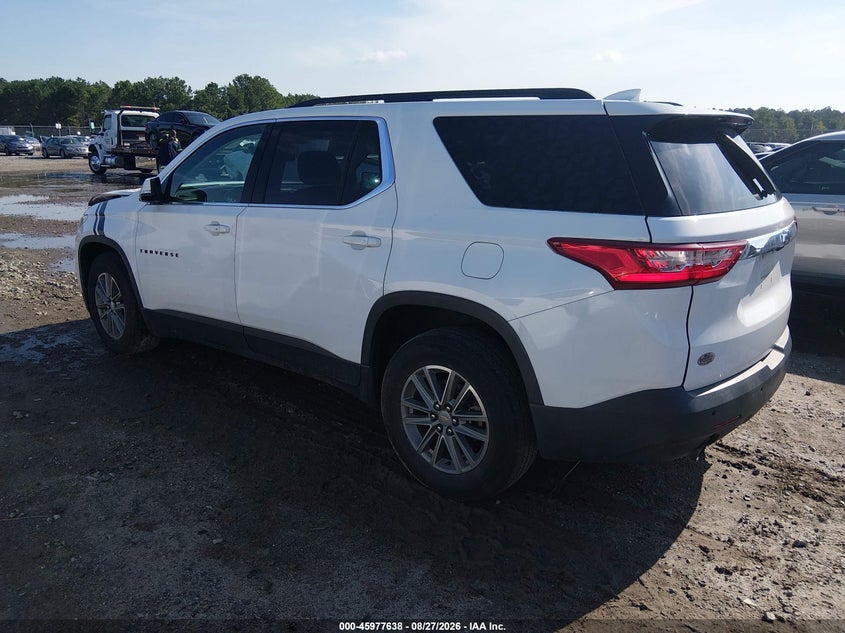 CHEVROLET TRAVERSE 2019 VIN 1GNEVHKW6KJ212672
