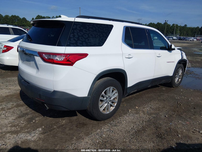 CHEVROLET TRAVERSE 2019 VIN 1GNEVHKW6KJ212672