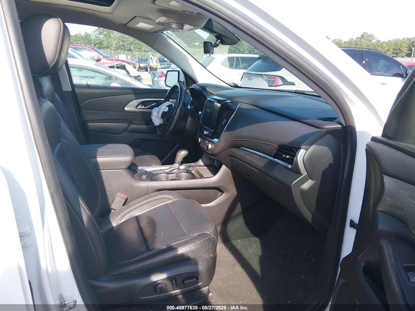 CHEVROLET TRAVERSE 2019 VIN 1GNEVHKW6KJ212672