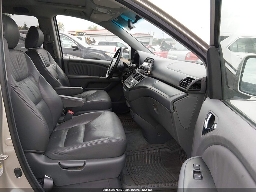 2007 HONDA ODYSSEY auction photo 5