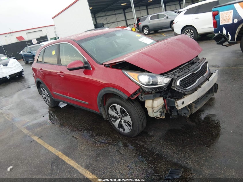 Vin: kndcb3lc9h5044124, lot: 46476900, kia niro fe 2017 img_1