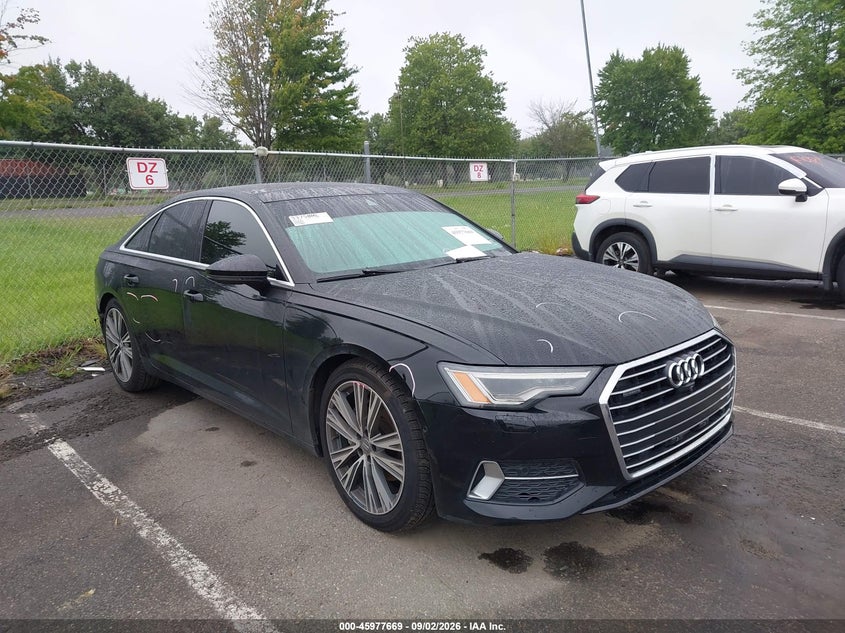 Vin: waue8af22kn122889, lot: 46476909, audi a6 45 premium 2019 img_1