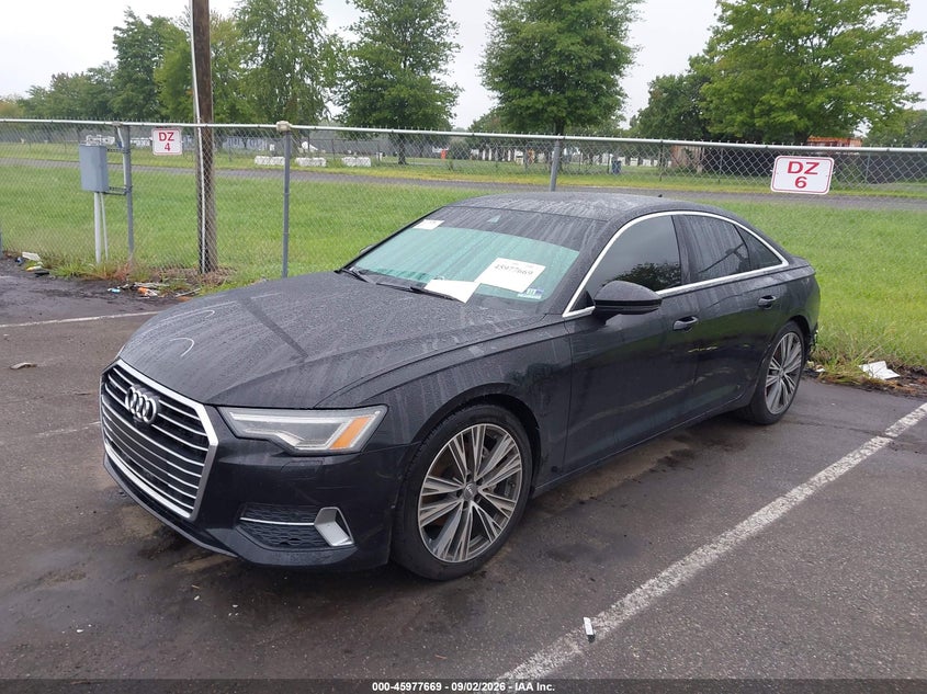 Vin: waue8af22kn122889, lot: 46476909, audi a6 45 premium 20192