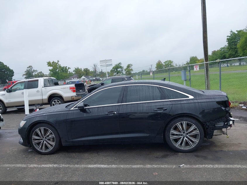 AUDI A6 - zdjęcie 14