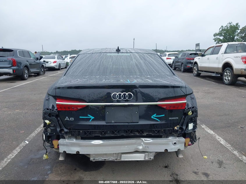 AUDI A6 - zdjęcie 16
