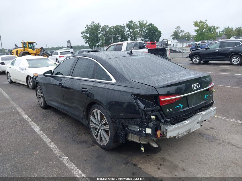 AUDI A6 - zdjęcie 3