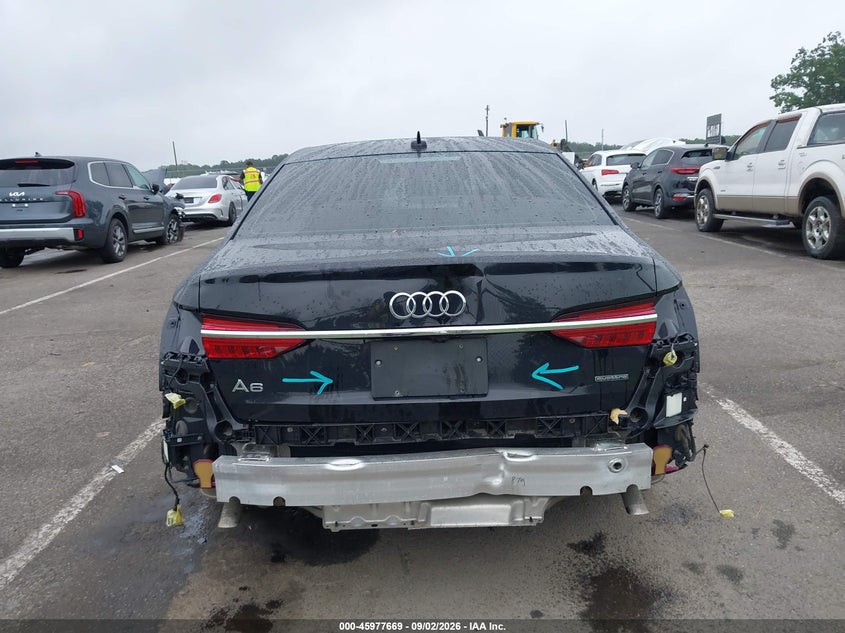 AUDI A6 - zdjęcie 6