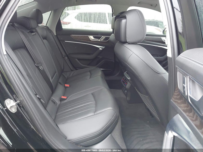 AUDI A6 - zdjęcie 8