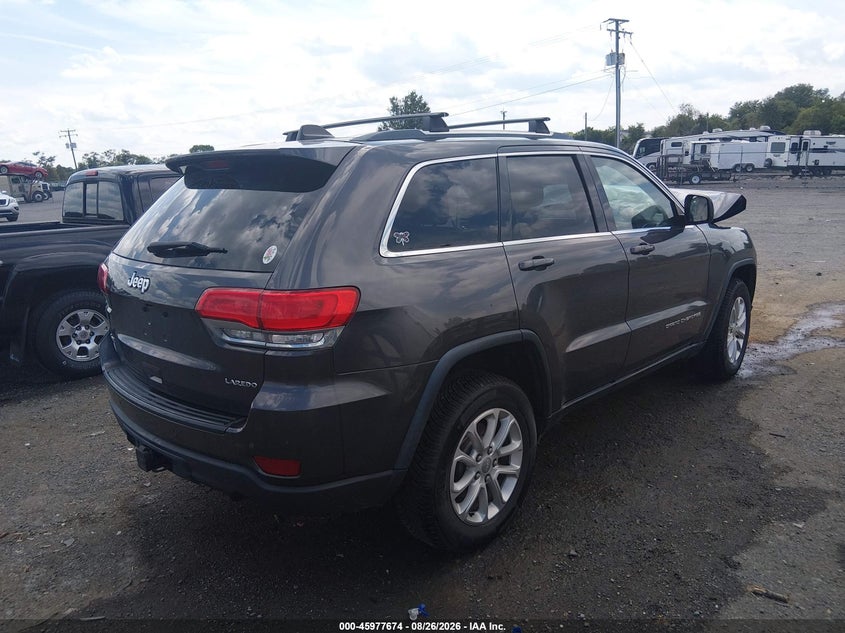 Vin: 1c4rjfag7fc209973, lot: 46476914, jeep grand cherokee laredo 20154