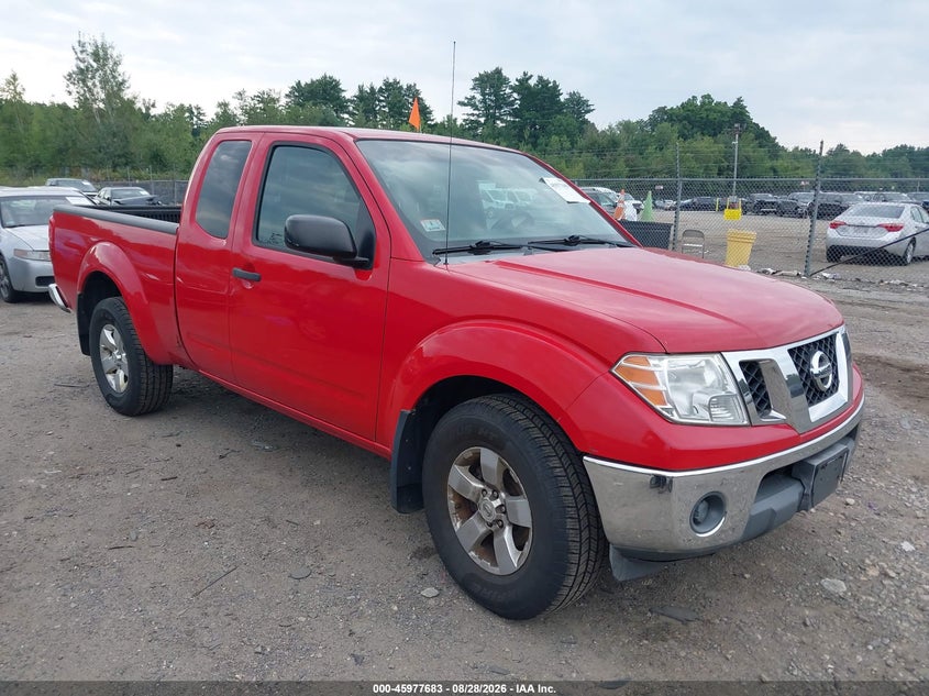 2009 NISSAN FRONTIER KING CAB SE/LE/NISMO