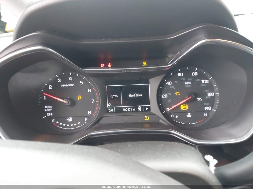CHEVROLET TRAILBLAZER 2022 VIN KL79MPSL6NB026509