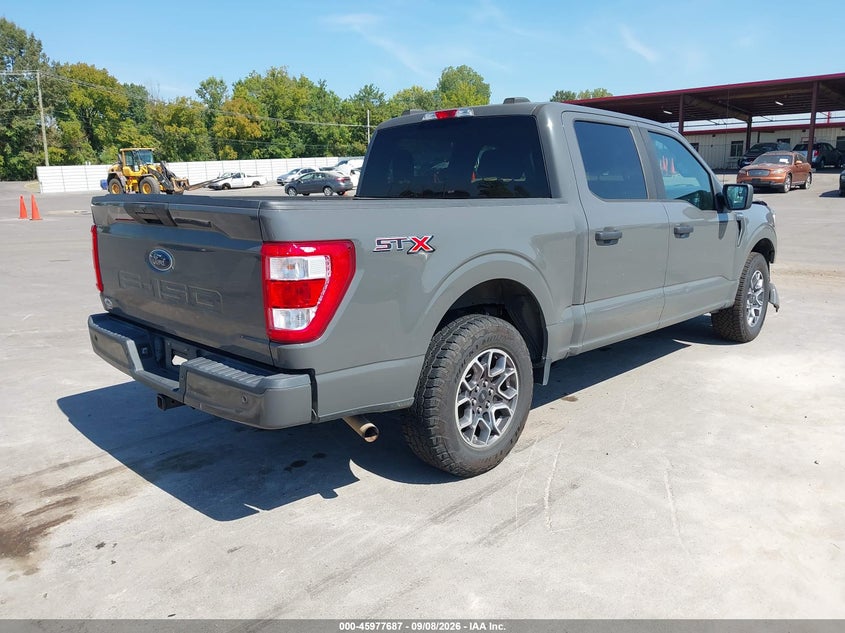 FORD F-150 2021 VIN 1FTEW1CB0MKD72276