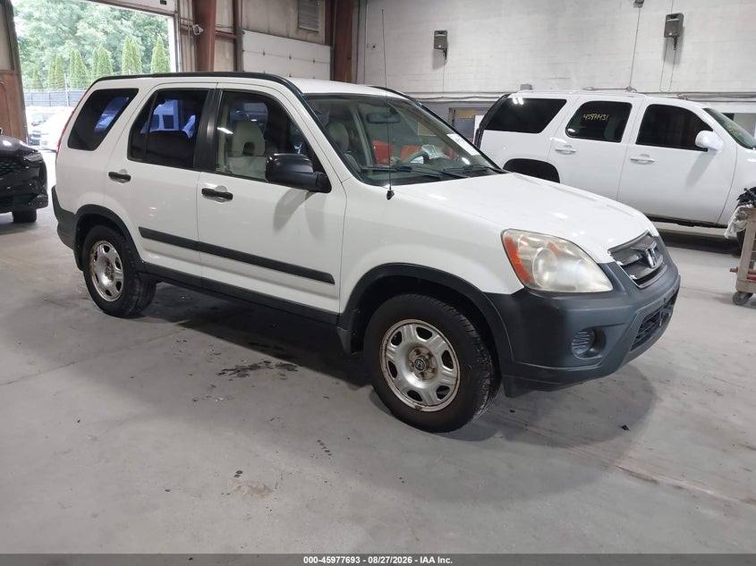 2006 HONDA CR-V auction photo 1