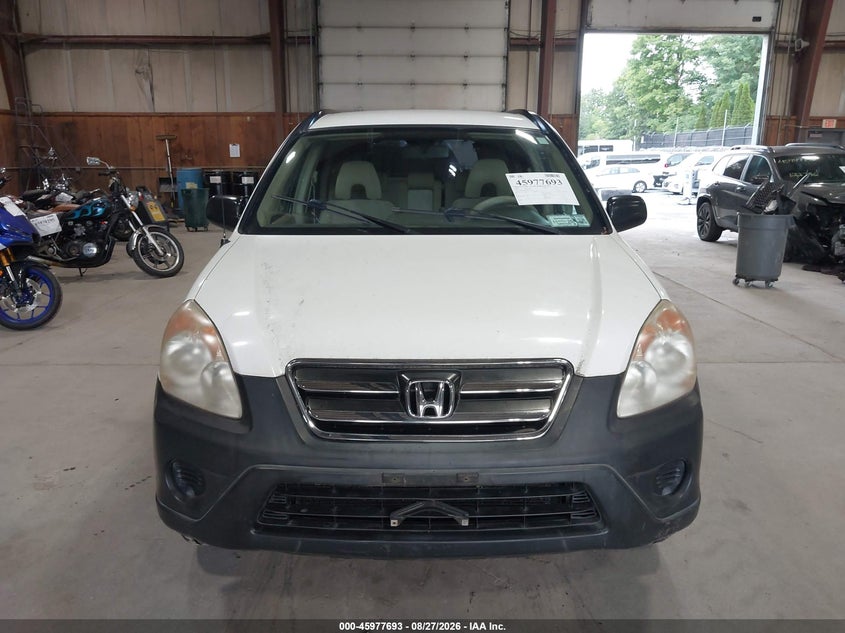 2006 HONDA CR-V auction photo 6