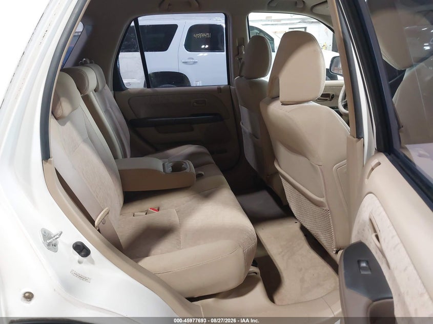 2006 HONDA CR-V auction photo 8